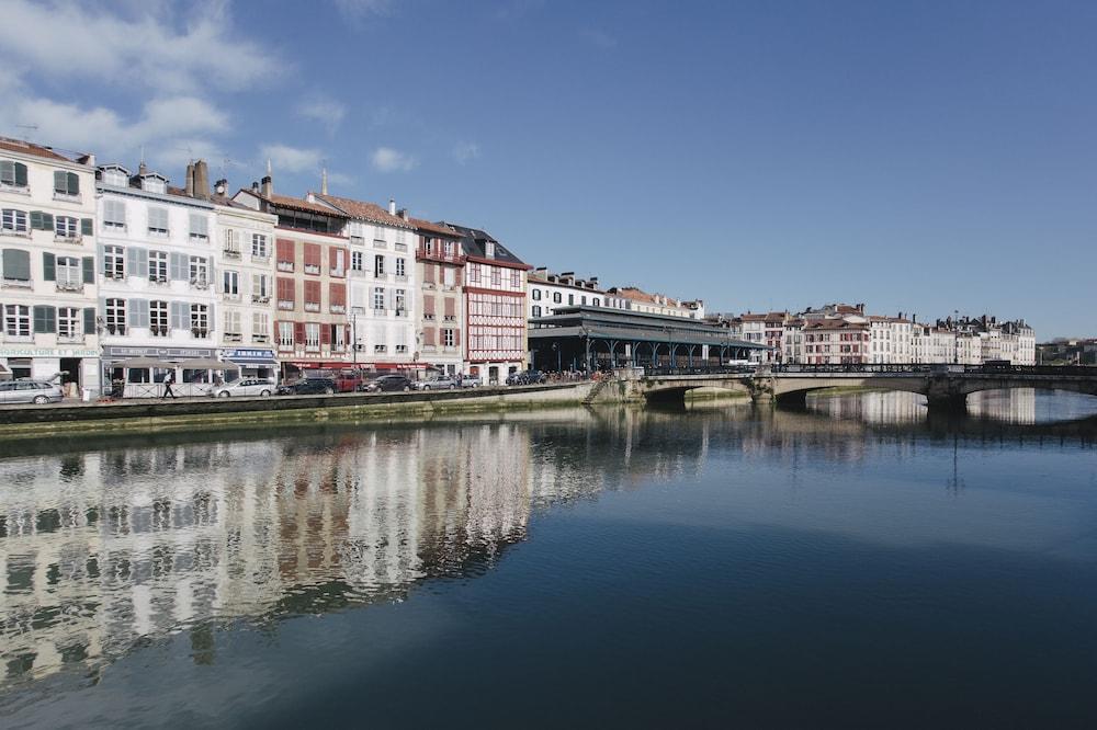 Hotel Mercure Bayonne Centre Le Grand Hotel Exterior photo